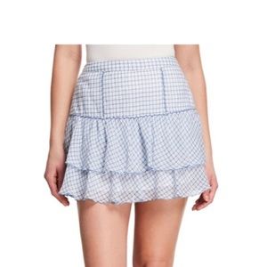 Brand NEW with tags love shack fancy “Amy” skirt